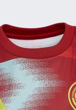 Adidas Performance 4-3-I-04-2 - Print T-shirt - Dark Red -adidas Performance Shop 1083e5b95f4d4a29bbd0bdec286789a7