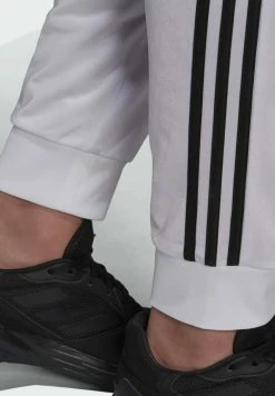 Adidas Performance M 3S JOG TP TRI - Tracksuit Bottoms - White -adidas Performance Shop 1097eab9ebe64d5d8448c792f3773b8e