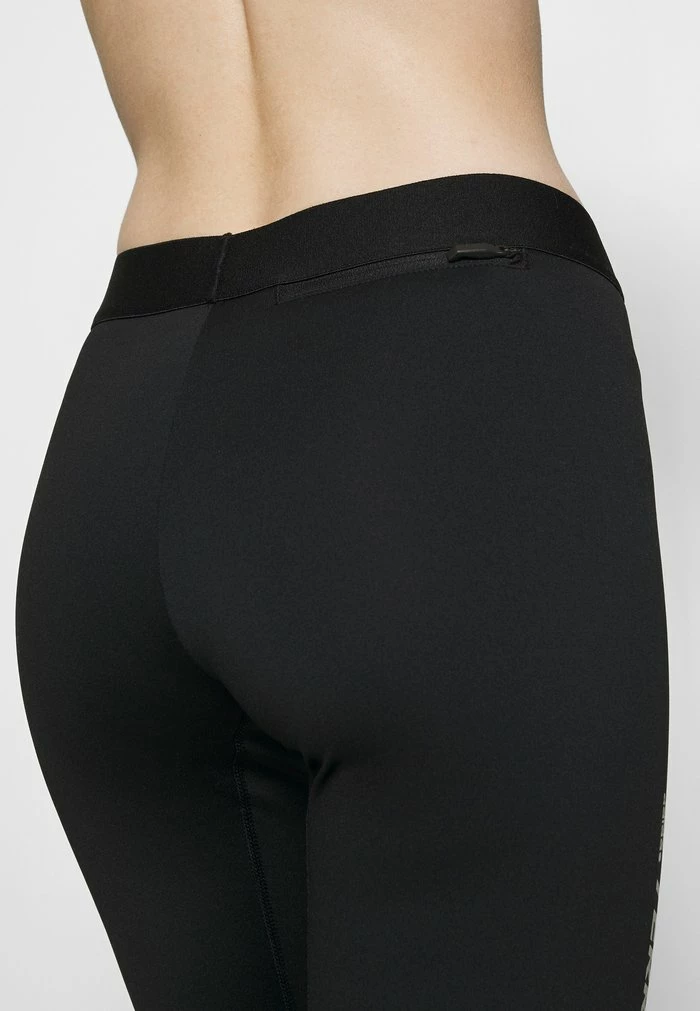 Adidas Performance AEROREADY X-COUNTRY SKIING LEGGINGS - Leggings - Black 7 Adidas Performance AEROREADY X-COUNTRY SKIING LEGGINGS - Leggings - Black - Image 5