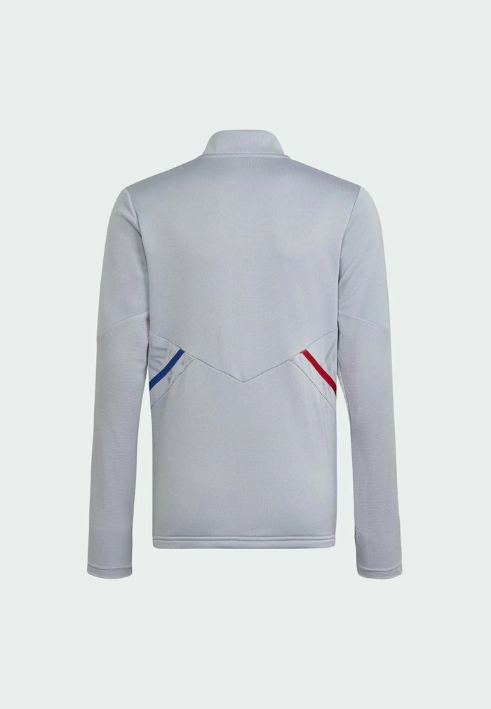 Adidas Performance TIRO OLYMPIQUE LYONNAIS - Football Shirt - Grey 9 Adidas Performance TIRO OLYMPIQUE LYONNAIS - Football Shirt - Grey - Image 7