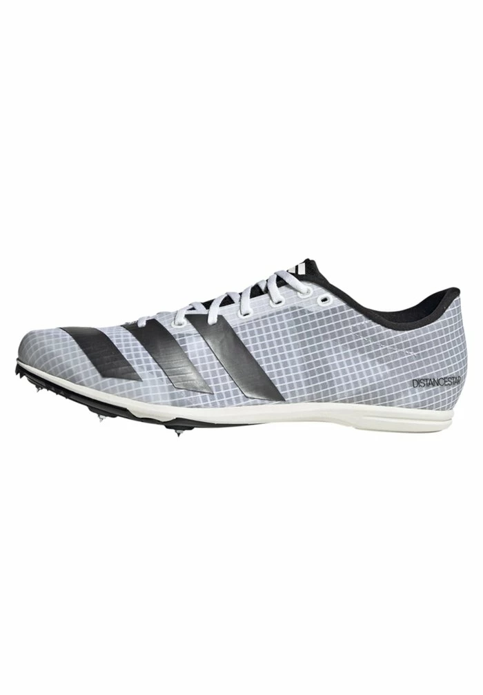 Adidas Performance DISTANCESTAR - Competition Running Shoes - White 3 Adidas Performance DISTANCESTAR - Competition Running Shoes - White