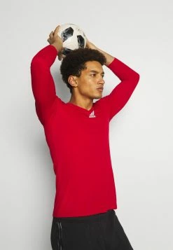 Adidas Performance TEAM BASE TEE - Undershirt - Red 13 Adidas Performance TEAM BASE TEE - Undershirt - Red -adidas Performance Shop 10d235a711364c5b8d85aaccd0092a61