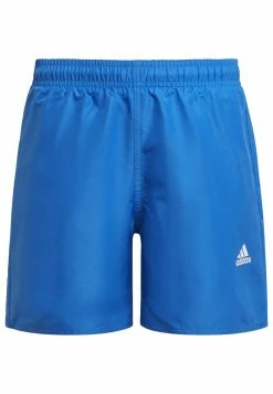 Adidas Performance CLASSIC BADGE OF SPORT SWIM SHORTS - Swimming Shorts - Blue