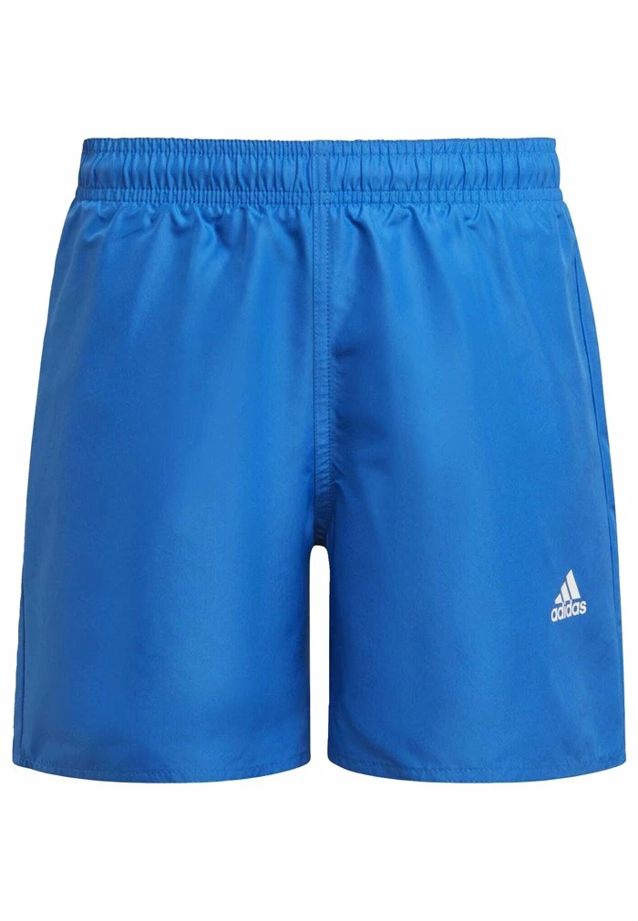 Adidas Performance CLASSIC BADGE OF SPORT SWIM SHORTS - Swimming Shorts - Blue 3 Adidas Performance CLASSIC BADGE OF SPORT SWIM SHORTS - Swimming Shorts - Blue