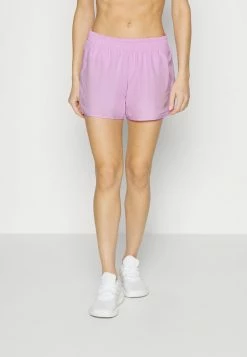 Adidas Performance RUN SHORT - Sports Shorts - Bliss Lilac