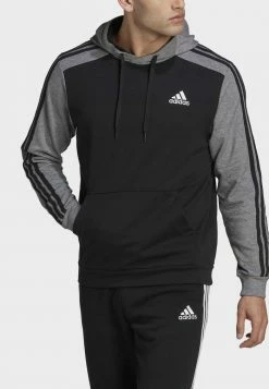 Adidas Performance ESSENTIALS - Hoodie - Black