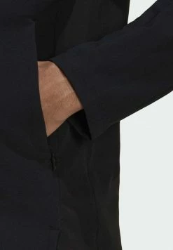 Adidas Performance WORKOUT CORDURA FULL - Fleece Jumper - Black -adidas Performance Shop 10fa8bebaff347a182dcb609d18ded8f