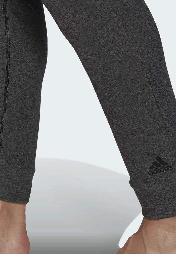 Adidas Performance YOGA FL PANT - Tracksuit Bottoms - Black 7 Adidas Performance YOGA FL PANT - Tracksuit Bottoms - Black - Image 5
