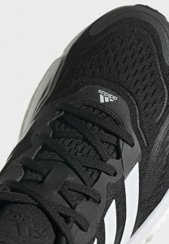 Adidas Performance SOLAR BOOST 4 NEUTRAL - Neutral Running Shoes - Black -adidas Performance Shop 111885f6eb0c436c964d44eada36715b