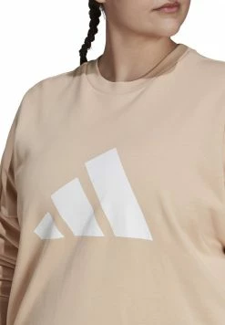 Adidas Performance FI 3B CREW SPORTS PRIMEGREEN PULLOVER SWEATSHIRT LOOSE - Sweatshirt - Halo Blush 13 Adidas Performance FI 3B CREW SPORTS PRIMEGREEN PULLOVER SWEATSHIRT LOOSE - Sweatshirt - Halo Blush -adidas Performance Shop 11238b46aa134ddb8d19c315abf27b8a