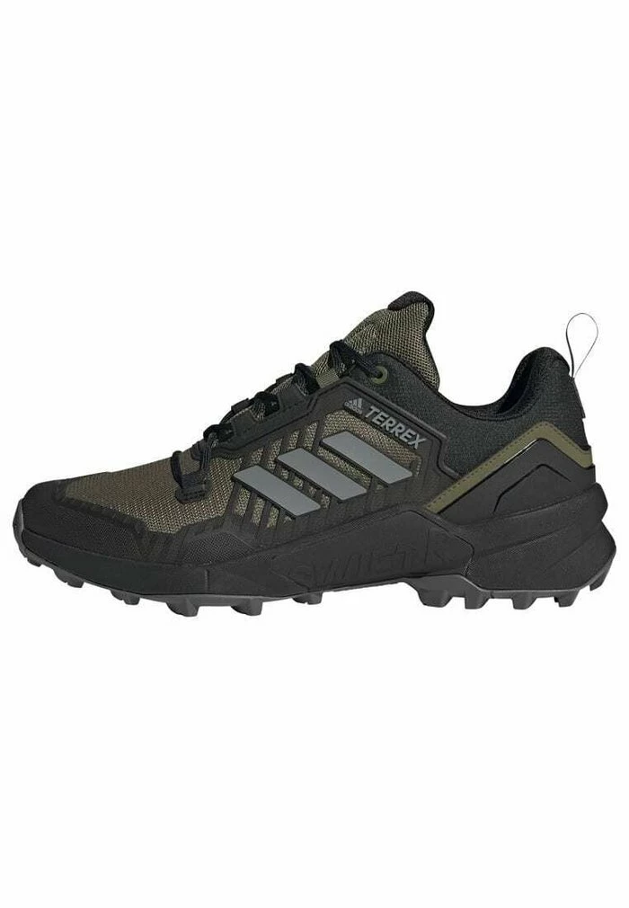 Adidas Performance TERREX SWIFT R3 HIKING - Hiking Shoes - Green 3 Adidas Performance TERREX SWIFT R3 HIKING - Hiking Shoes - Green