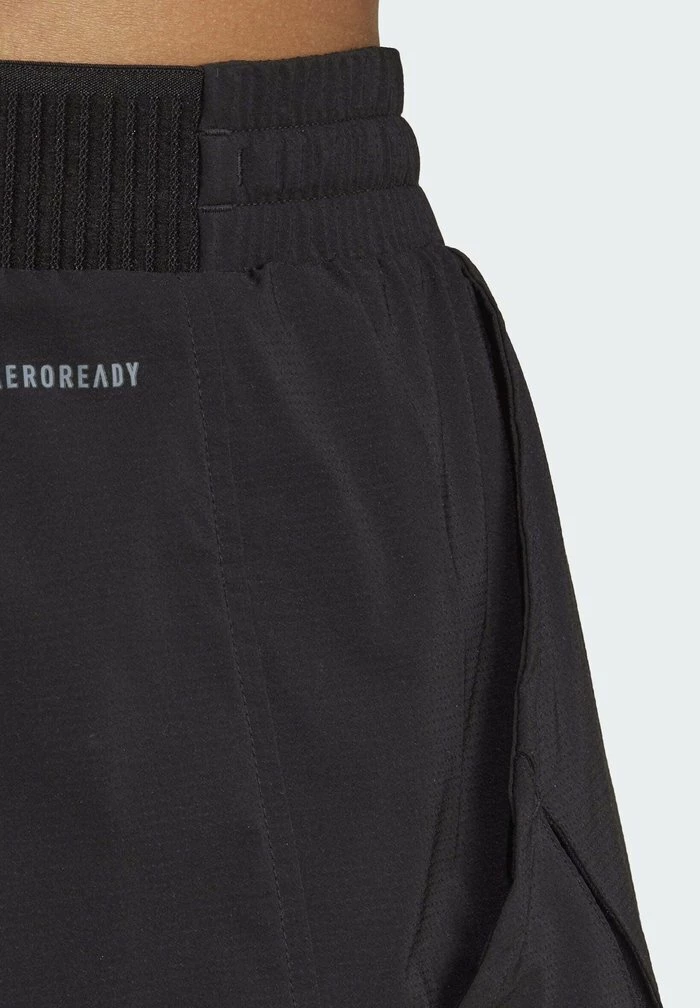 Adidas Performance NEW YORK ERGO - Sports Shorts - Black 6 Adidas Performance NEW YORK ERGO - Sports Shorts - Black - Image 4