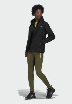 Adidas Performance W MT RR - Waterproof Jacket - Black 11 Adidas Performance W MT RR - Waterproof Jacket - Black -adidas Performance Shop 11314b84f8b34f5dbd81adac17674f6b