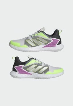 Adidas Performance DEFIANT SPEED - Multicourt Tennis Shoes - White -adidas Performance Shop 11538be18fde46c78d662d06b87ef5ff