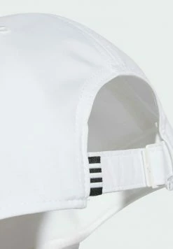 Adidas Performance LIGHTWEIGHT METAL BADGE BASEBALL CAP - Cap - White -adidas Performance Shop 115a5242df3d4d4fb1416dfa7f9048ec
