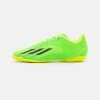 Adidas Performance X SPEEDPORTAL.4 IN - Indoor Football Boots - Solar Green/core Black/solar Yellow 1 Adidas Performance X SPEEDPORTAL.4 IN - Indoor Football Boots - Solar Green/core Black/solar Yellow -adidas Performance Shop 1164e0dc1a554293b3fe677d102b3bc4