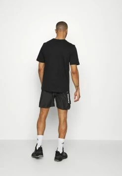 Adidas Performance Print T-shirt - Black -adidas Performance Shop 1179775b64614b69b0aef45bb31e9012