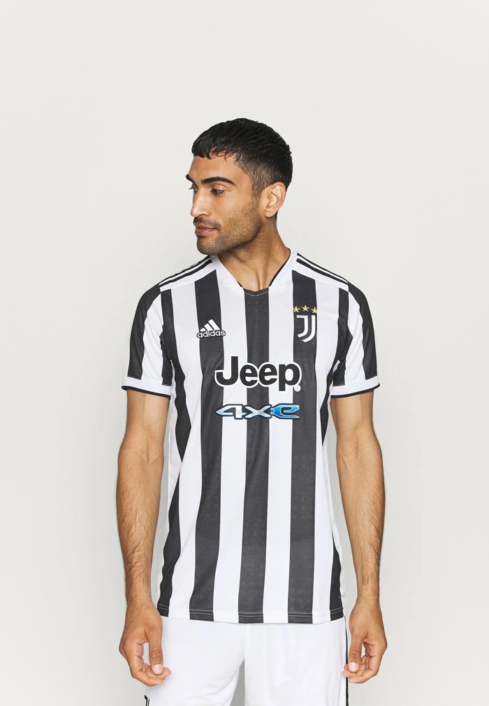 Adidas Performance JUVENTUS TURIN H JSY - Club Wear - White/black 3 Adidas Performance JUVENTUS TURIN H JSY - Club Wear - White/black