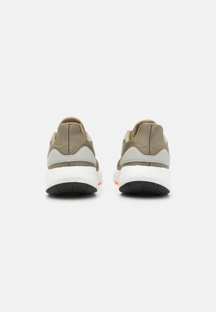 Adidas Performance PUREBOOST 22 - Neutral Running Shoes - Orbit Green/metal Grey/beam Orange 5 Adidas Performance PUREBOOST 22 - Neutral Running Shoes - Orbit Green/metal Grey/beam Orange - Image 3