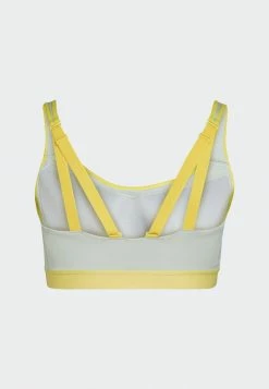 Adidas Performance TLRD MOVE HS PS - Medium Support Sports Bra - Green -adidas Performance Shop 11897f6ab7414e168318e4d39e5da19b