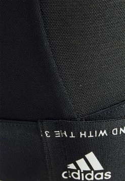 Adidas Performance Medium Support Sports Bra - Black -adidas Performance Shop 11aca376786244c29814ba2eefbdc297