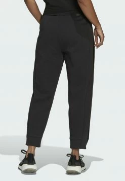 Adidas Performance MISSION VICTORY REGULAR FIT - Tracksuit Bottoms - Black 9 Adidas Performance MISSION VICTORY REGULAR FIT - Tracksuit Bottoms - Black -adidas Performance Shop 11b4d5bf33564a498544ceced8a343f8