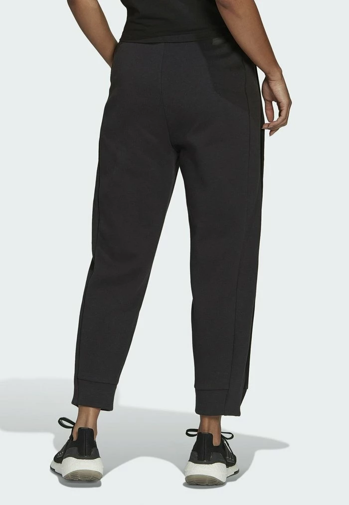 Adidas Performance MISSION VICTORY REGULAR FIT - Tracksuit Bottoms - Black 5 Adidas Performance MISSION VICTORY REGULAR FIT - Tracksuit Bottoms - Black - Image 3