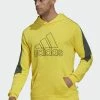 Adidas Performance BADGE OF SPORT - Sweatshirt - Yellow 2 Adidas Performance BADGE OF SPORT - Sweatshirt - Yellow -adidas Performance Shop 11d9c14de44c4a72ada1e69e9c0f05bd