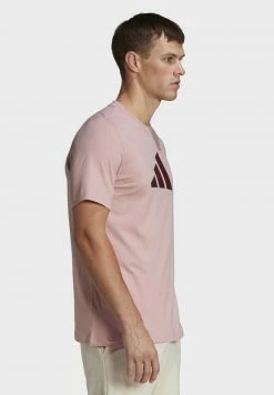 Adidas Performance Print T-shirt - Pink 12 Adidas Performance Print T-shirt - Pink -adidas Performance Shop 11dca057a86b4161877be22e21bc6cf5