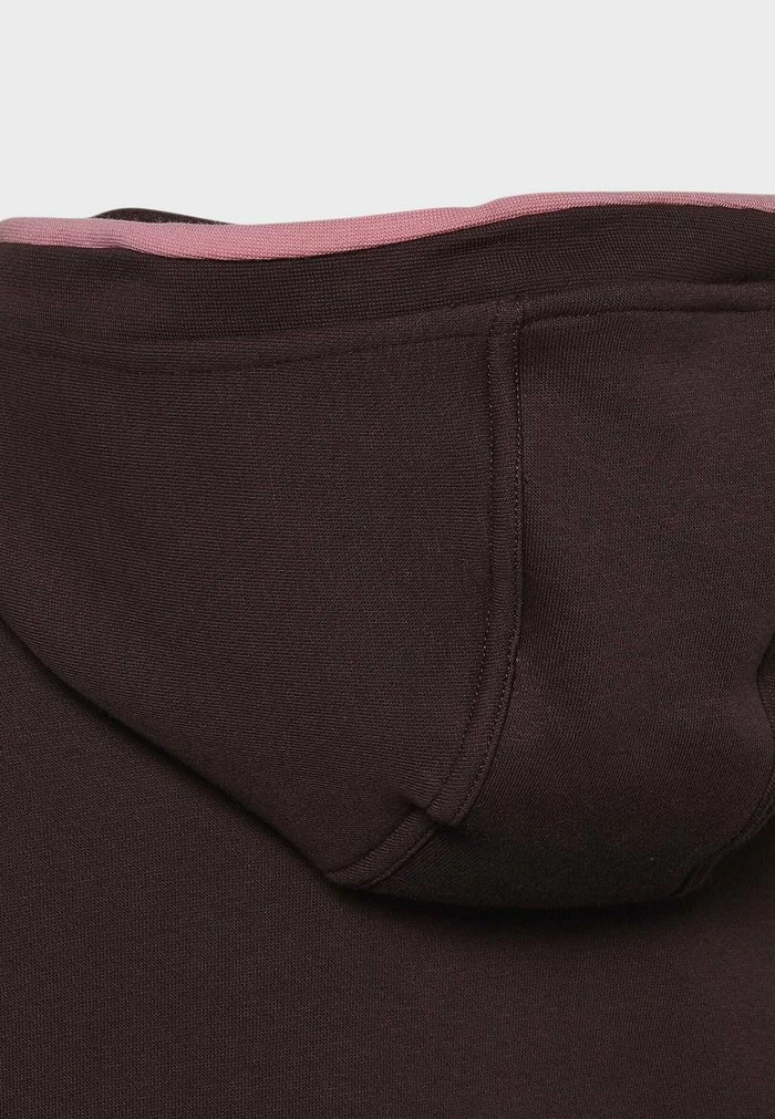 Adidas Performance Hoodie - Red 5 Adidas Performance Hoodie - Red - Image 3