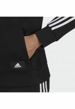 Adidas Performance FUTURE ICONS - Zip-up Sweatshirt - Black 12 Adidas Performance FUTURE ICONS - Zip-up Sweatshirt - Black -adidas Performance Shop 11ec89d85a044357bb59202b783fe87b