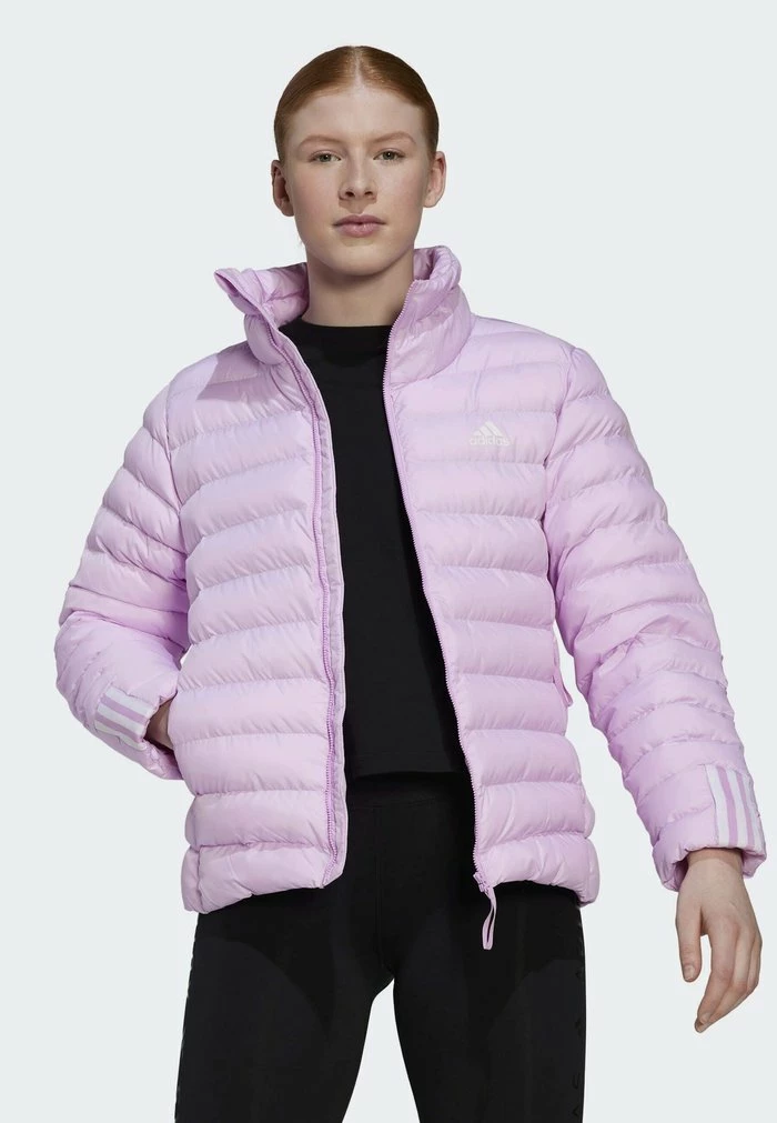 Adidas Performance Winter Jacket - Purple 3 Adidas Performance Winter Jacket - Purple