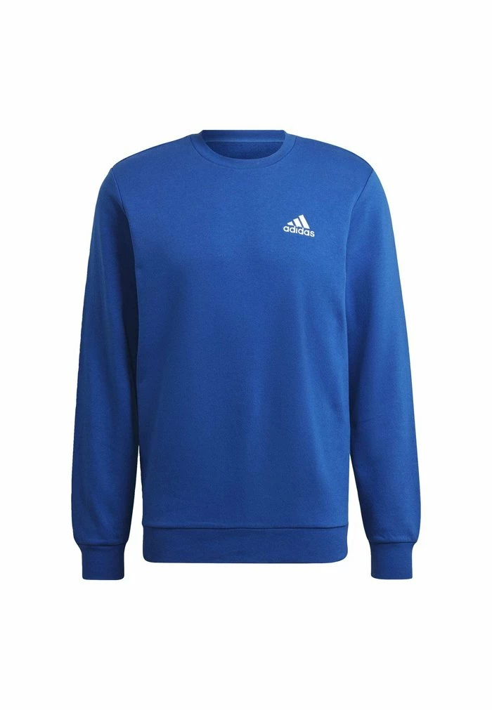 Adidas Performance FEELCOZY - Sweatshirt - Blue 9 Adidas Performance FEELCOZY - Sweatshirt - Blue - Image 7