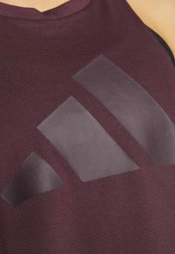Adidas Performance 3BAR TANK HIIT - Top - Shadow Maroon 11 Adidas Performance 3BAR TANK HIIT - Top - Shadow Maroon -adidas Performance Shop 11f95ac5920c43e3a3b52903f4161dc5