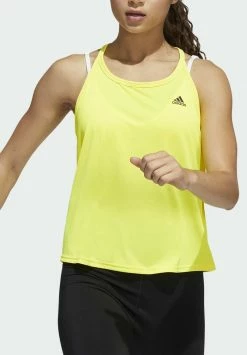 Adidas Performance PARLEY - Top - Yellow 12 Adidas Performance PARLEY - Top - Yellow -adidas Performance Shop 121b197c5d21474e9a21cbdd887e3452