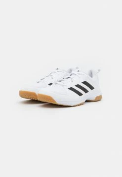 Adidas Performance LIGRA - Handball Shoes - Footwear White/core Black 9 Adidas Performance LIGRA - Handball Shoes - Footwear White/core Black -adidas Performance Shop 121fe917d68d4303b7c725b09d2aeeeb