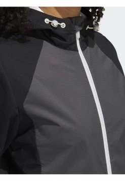 Adidas Performance PROVISIONAL - Soft Shell Jacket - Black -adidas Performance Shop 12345e8c0ecd45bba49c13b83a121384