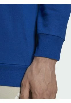 Adidas Performance FEELCOZY - Sweatshirt - Blue 15 Adidas Performance FEELCOZY - Sweatshirt - Blue -adidas Performance Shop 1247b31cbab64729afde0f6a030679c8