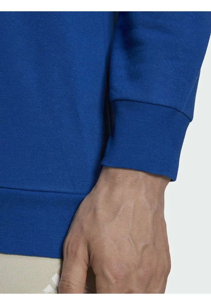 Adidas Performance FEELCOZY - Sweatshirt - Blue 7 Adidas Performance FEELCOZY - Sweatshirt - Blue - Image 5