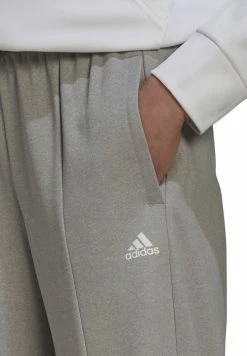Adidas Performance W GG WIDELEG PT - Trousers - Medium Grey Heather/white 14 Adidas Performance W GG WIDELEG PT - Trousers - Medium Grey Heather/white -adidas Performance Shop 1254012f5c4f442186d11ad5bab0514f
