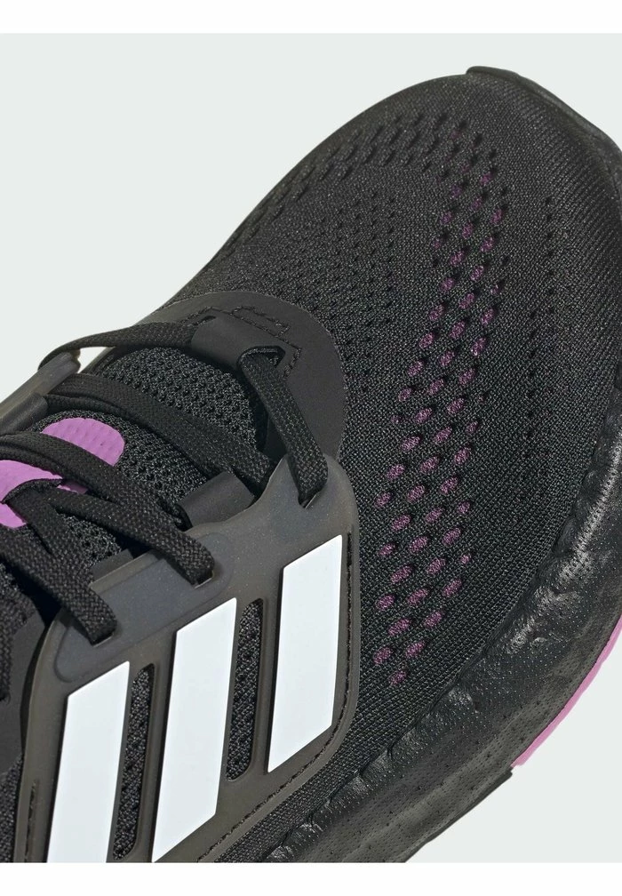 Adidas Performance PUREBOOST - Neutral Running Shoes - Black 9 Adidas Performance PUREBOOST - Neutral Running Shoes - Black - Image 7