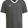 Adidas Performance ENTRADA 22 - Basic T-shirt - Grey -adidas Performance Shop 127b150df9fd45bca1292cea537aee98