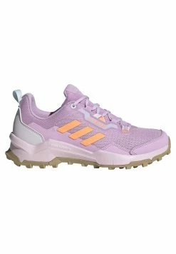 Adidas Performance TERREX AX4 HIKING - Hiking Shoes - Bliss Lilac/beam Orange/almost Blue -adidas Performance Shop 127ff22b55a1431daddbf3c4247afd5e