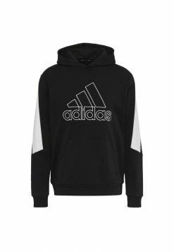 Adidas Performance BADGE OF SPORT - Sweatshirt - Black -adidas Performance Shop 12971ee0e55a44c392618ed03e04291f