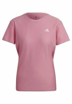 Adidas Performance Print T-shirt - Bliss Pink -adidas Performance Shop 12d026a32df5445da9cbd1f75bcec6da