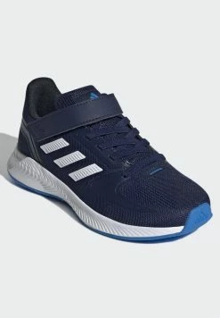 Adidas Performance RUNFALCON 2.0 - Neutral Running Shoes - Blue -adidas Performance Shop 12dbeca0f07f4105b8fd2a6d602bf61f