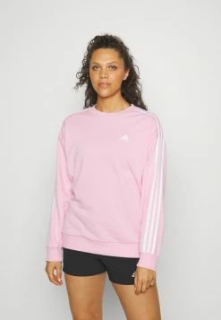 Adidas Performance Sweatshirt - True Pink/white