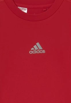 Adidas Performance TECH-FIT TEE UNISEX - Undershirt - Team Power Red -adidas Performance Shop 130c3cb9dec940c79ef6b0fe1240a2cf