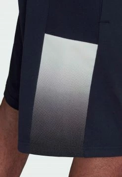 Adidas Performance ESSENTIALS SUMMER LIGHTWEIGHT FRENCH - Sports Shorts - Blue -adidas Performance Shop 131314149ddd4ed29aac845a0d778826