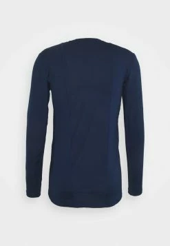 Adidas Performance TECH FIT - Long Sleeved Top - Team Navy Blue -adidas Performance Shop 132379afe0bf4af79413a41c30c81373